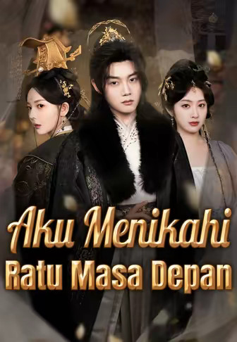 Aku Menikahi Ratu Masa Depan