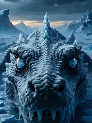 Dragon King's Curse Mark