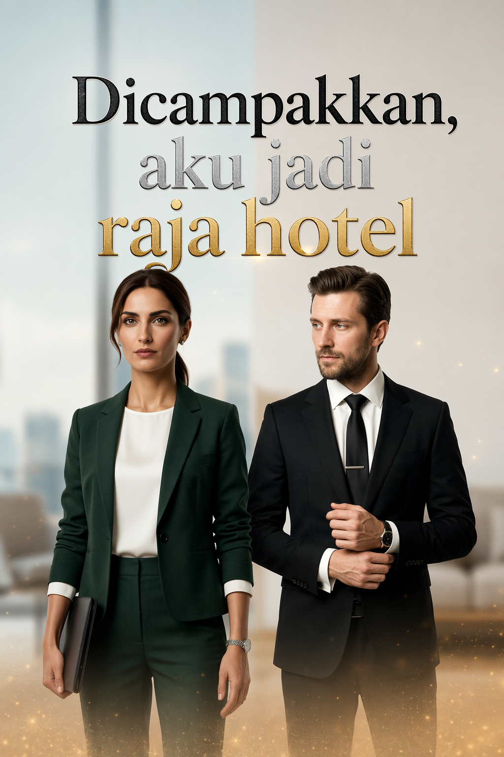 Dicampakkan, aku jadi raja hotel