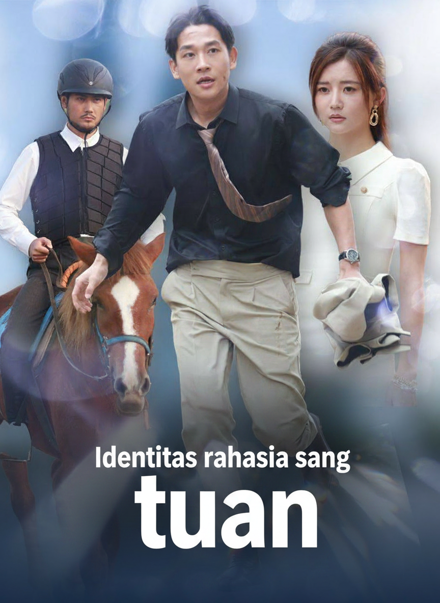 Identitas rahasia sang tuan