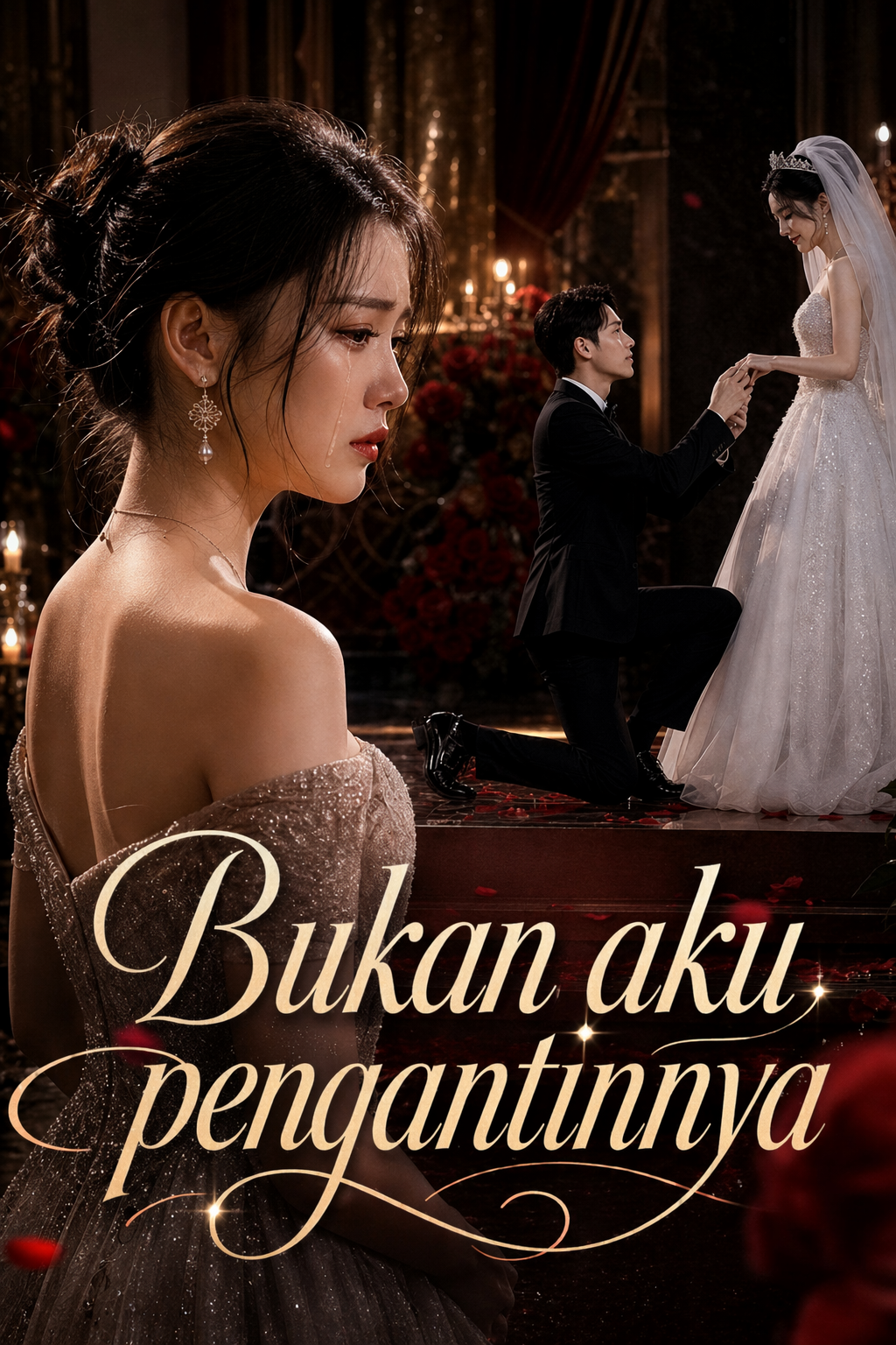 Bukan aku pengantinnya