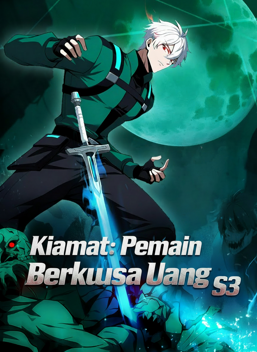 Balas dendam sang raja kiamat