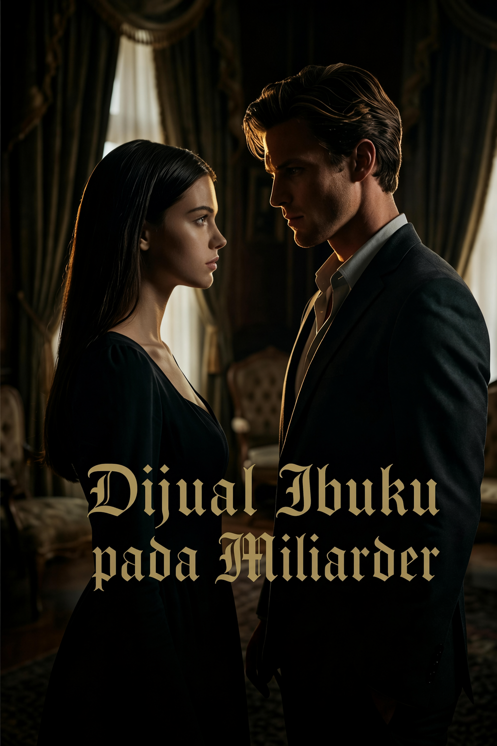 Dijual Ibuku pada Miliarder