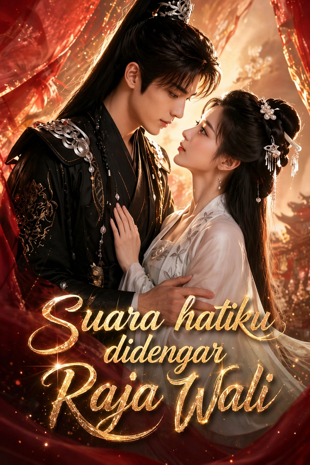 Suara hatiku didengar Raja Wali