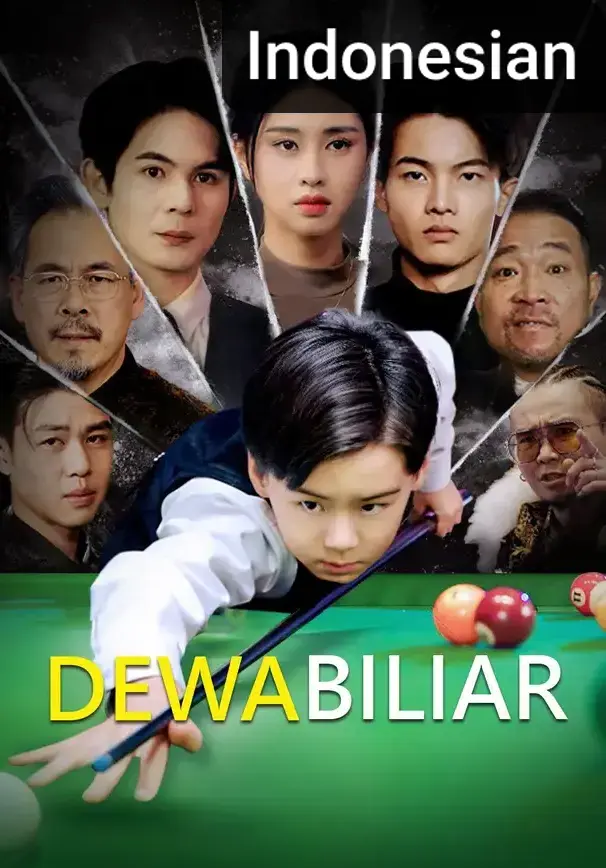 (Sulih suara)Dewa Biliar [Indonesian] (2025)