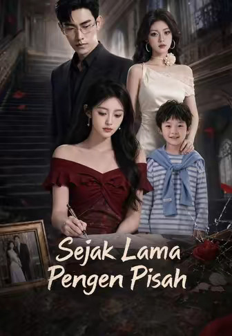 Sejak Lama Pengen Pisah