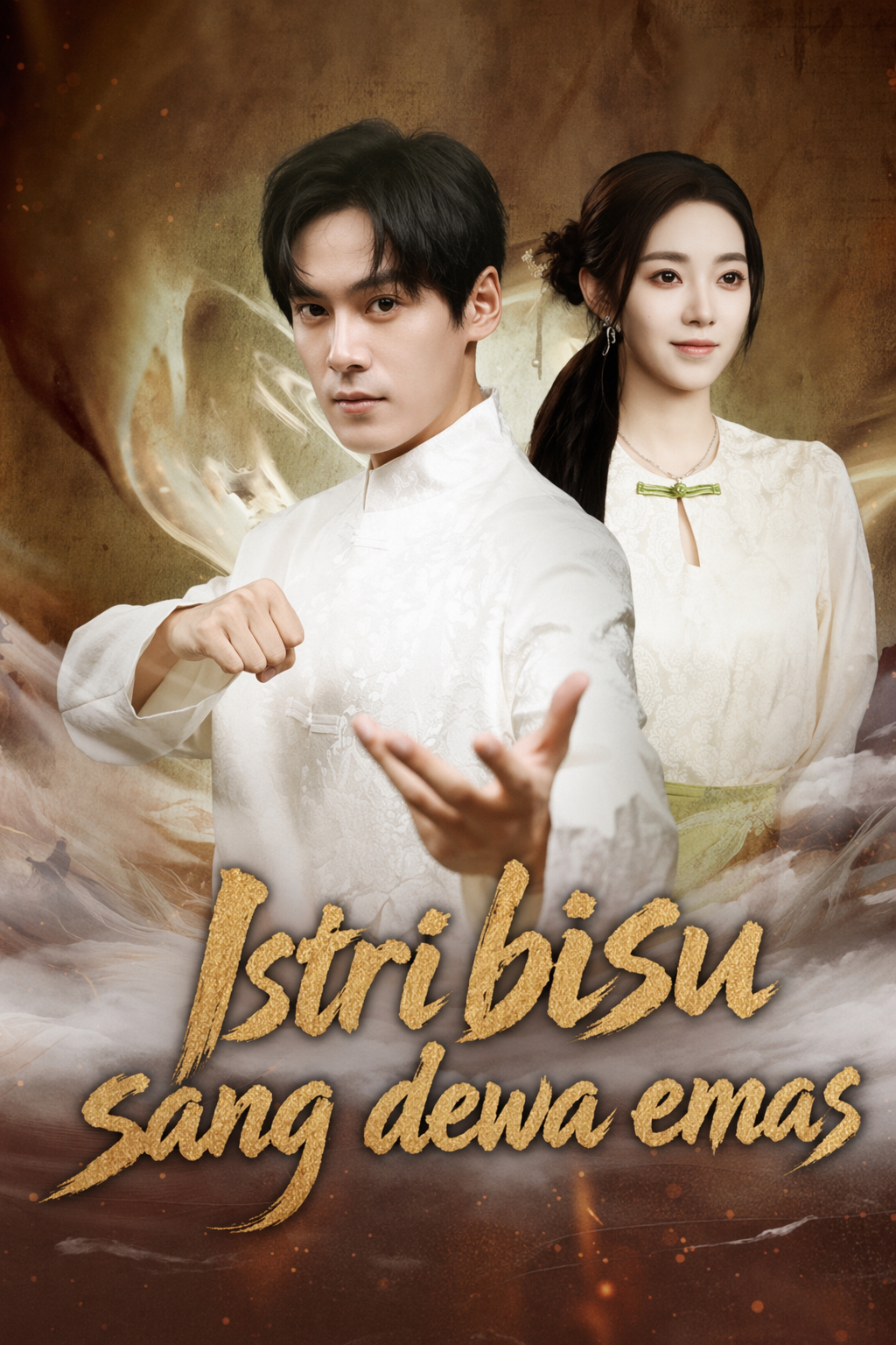Istri bisu sang dewa emas