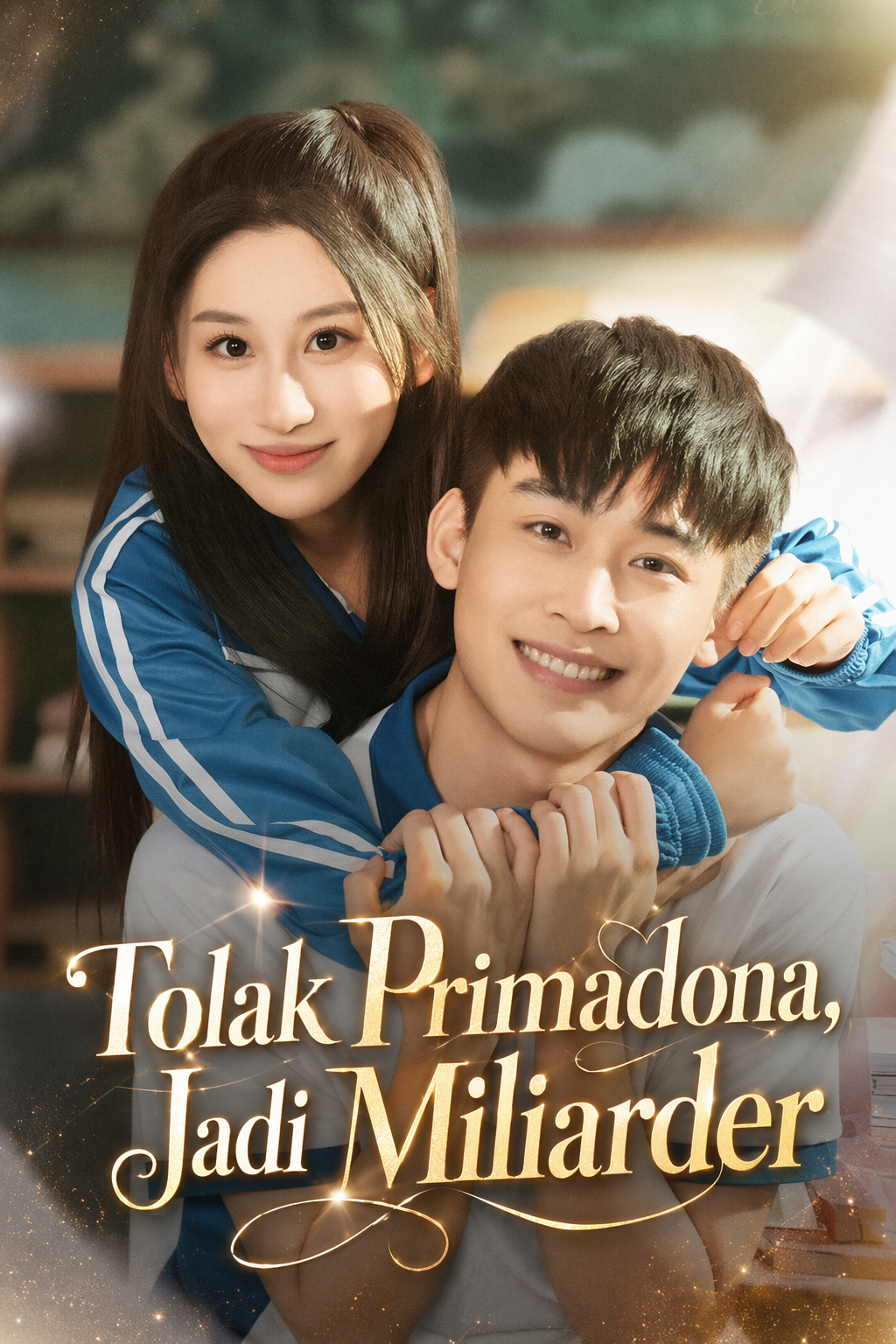 Tolak Primadona, Jadi Miliarder