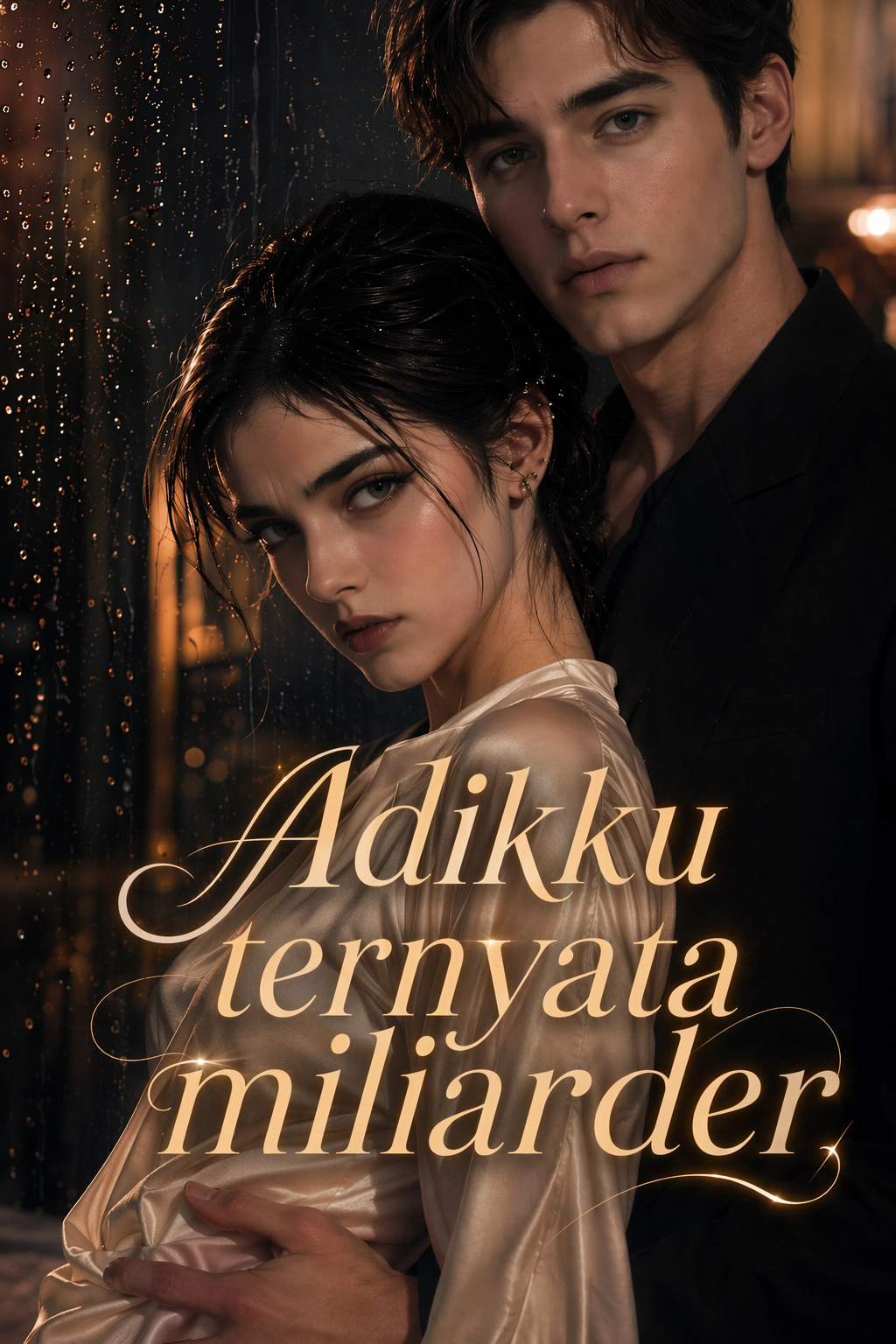 Adikku ternyata miliarder