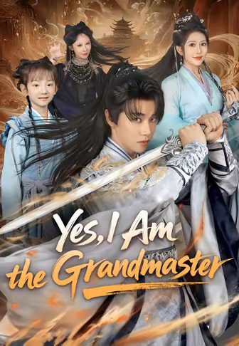 Yes, I Am the Grandmaster