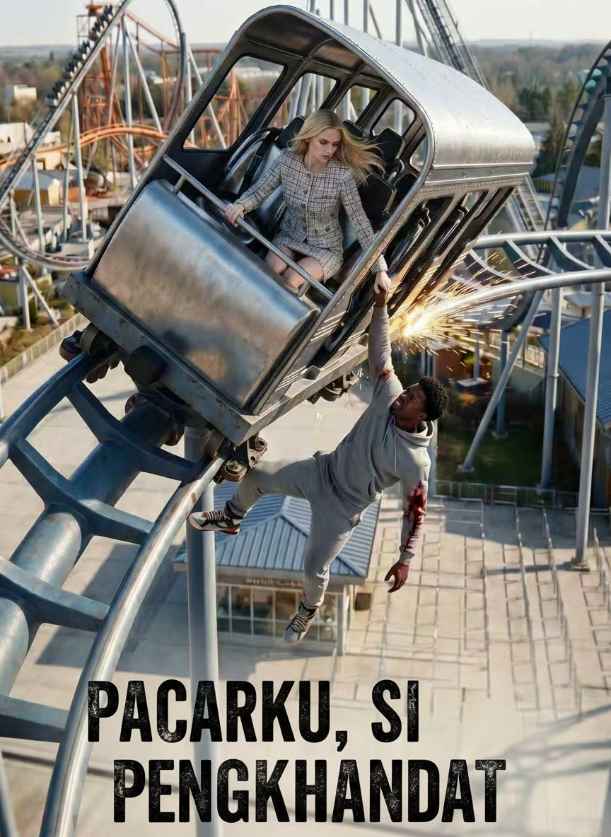 Pacarku, si pengkhianat