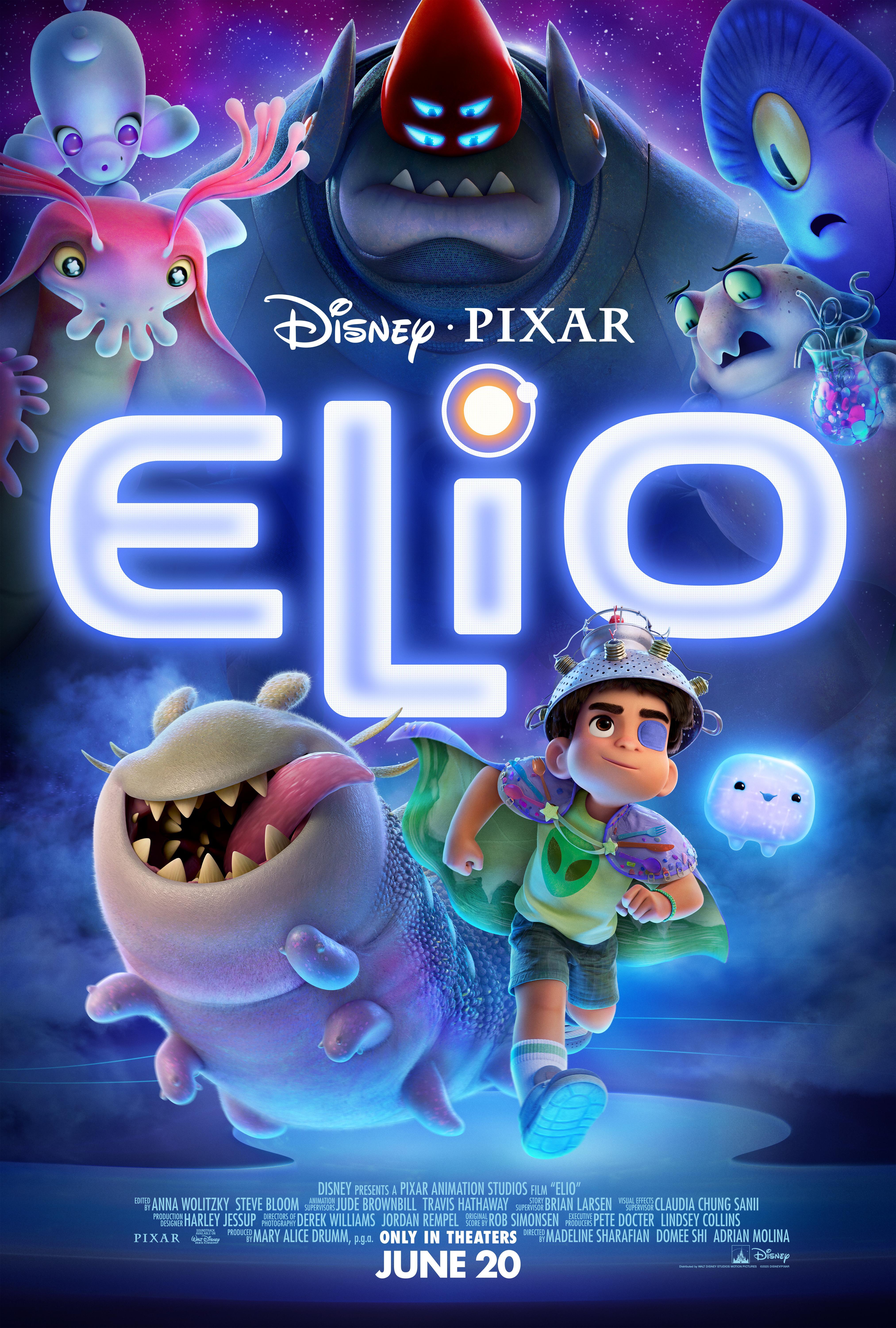 Elio (2025)