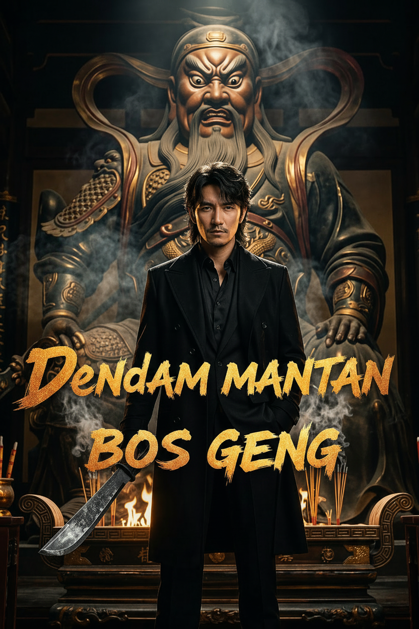 Dendam mantan bos geng