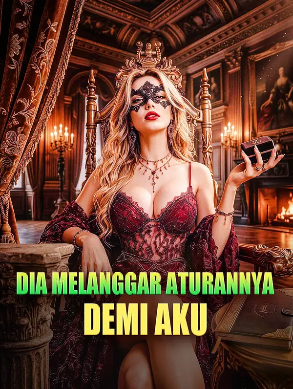 Dia Melanggar Aturannya Demi Aku