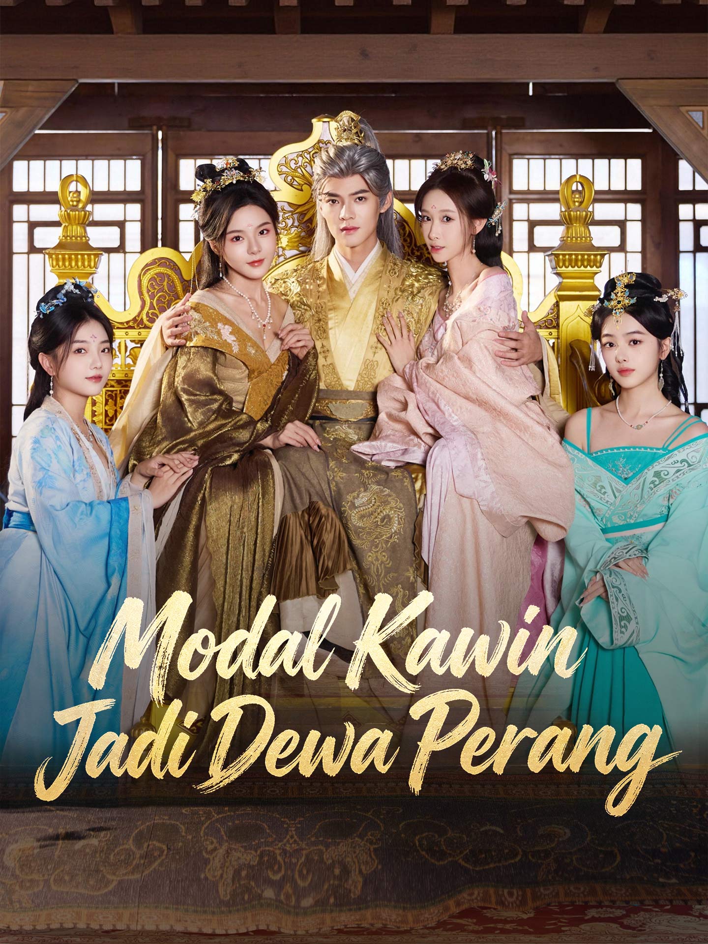 Modal Kawin Jadi Dewa Perang