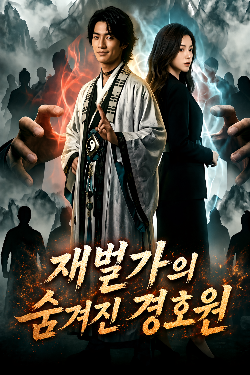 재벌가의 숨겨진 경호원