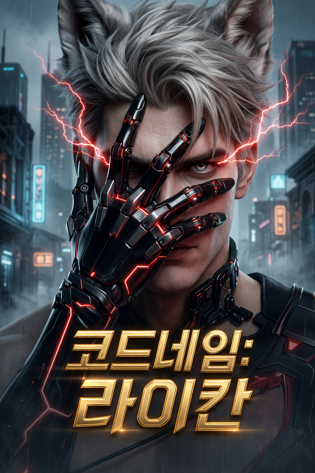코드네임: 라이칸