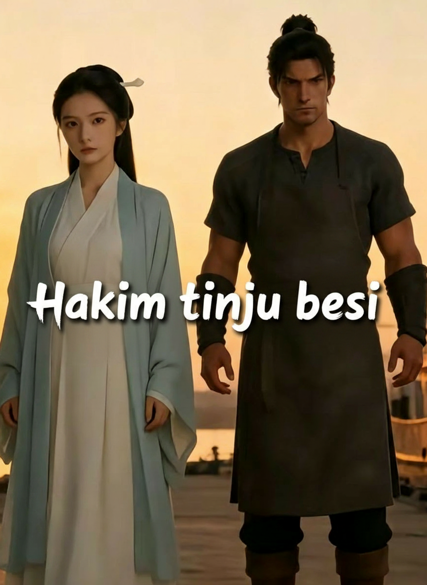 Hakim tinju besi