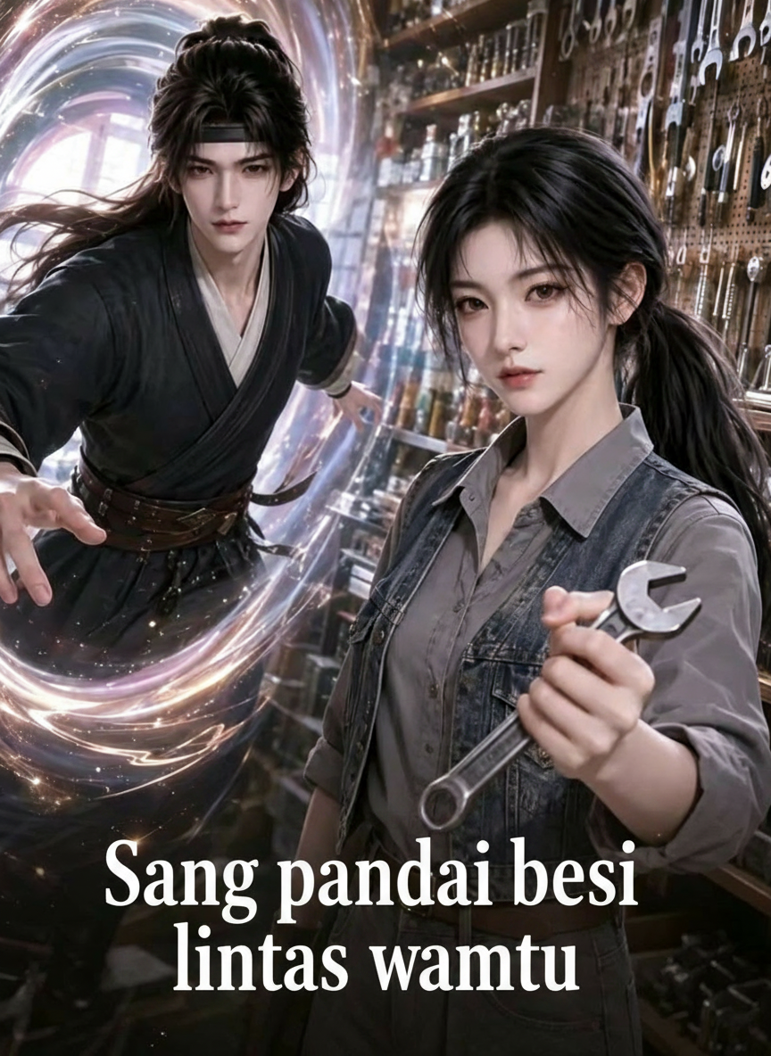 Sang pandai besi lintas waktu