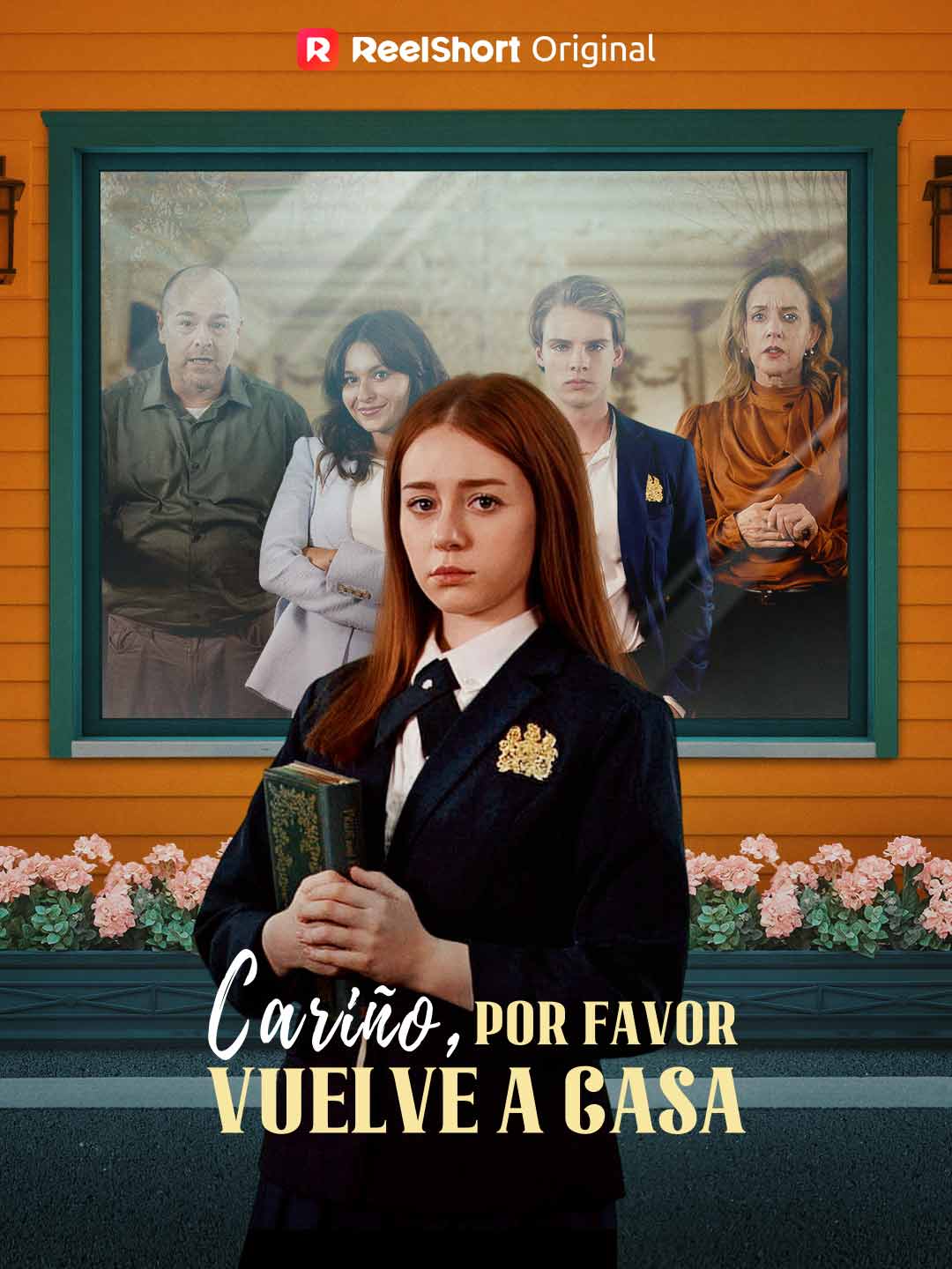 Cariño, por favor vuelve a casa