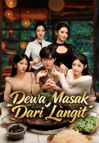 Dewa Masak Dari Langit