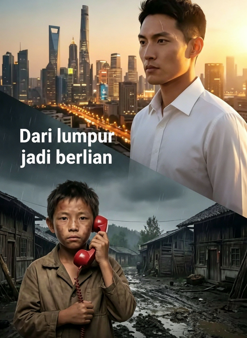 Dari lumpur jadi berlian
