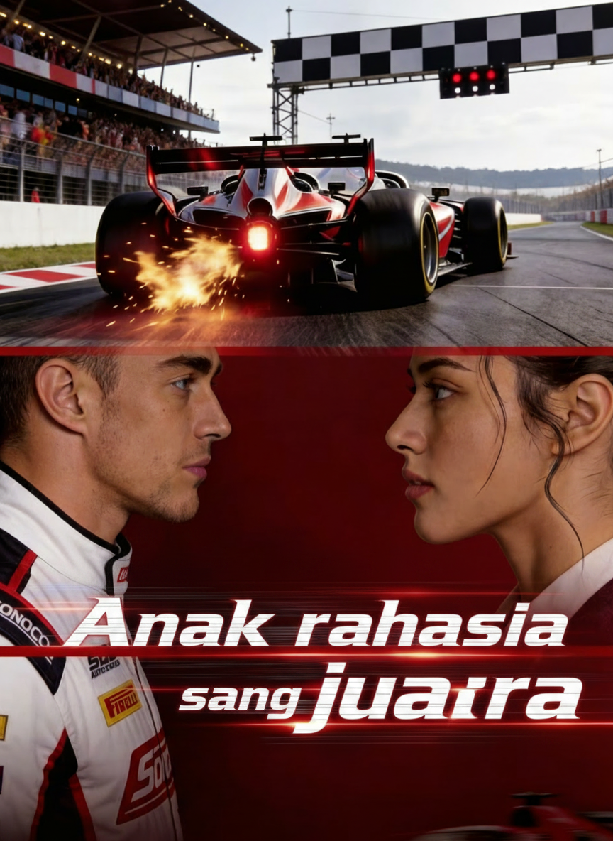 Anak rahasia sang juara