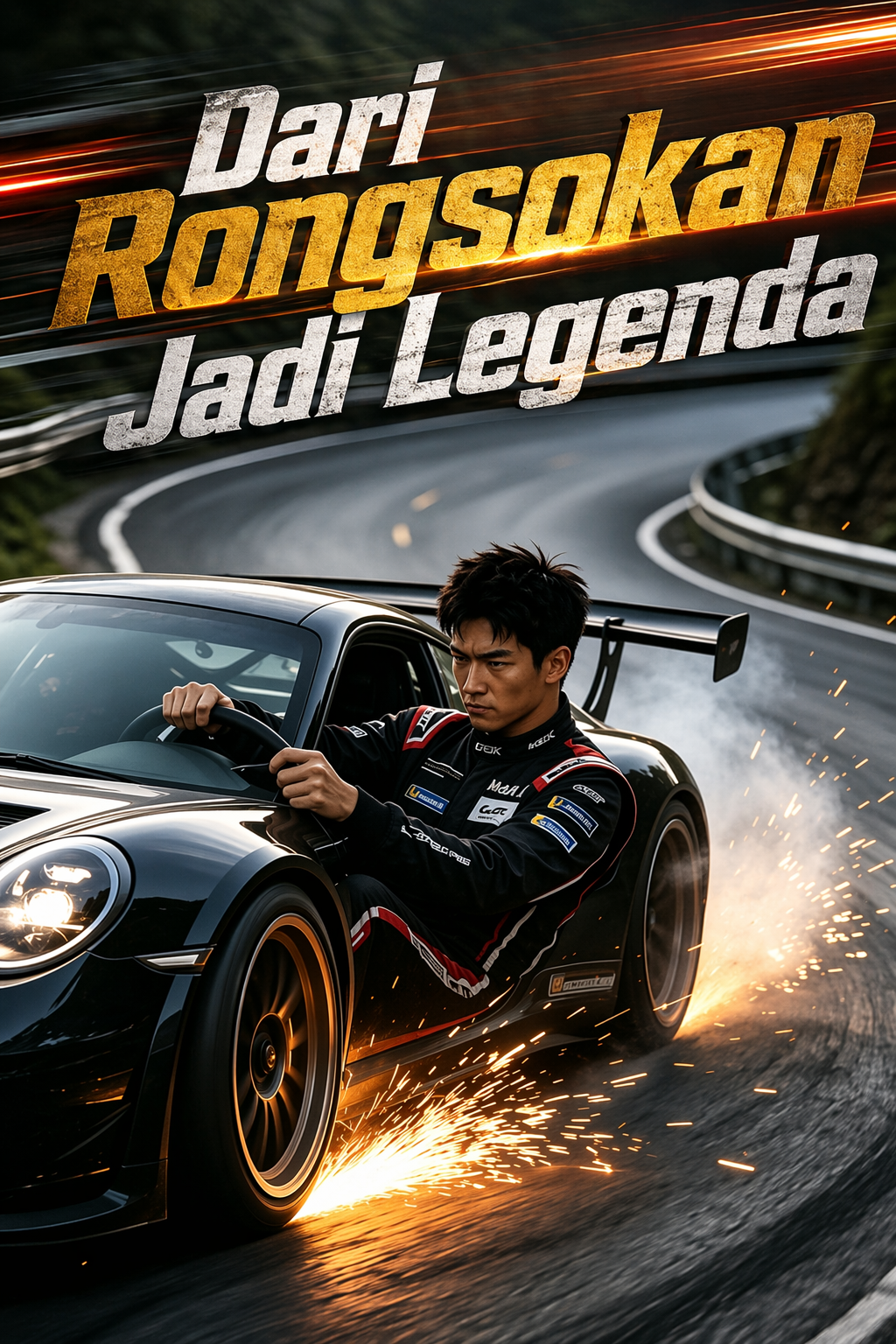 Dari Rongsokan Jadi Legenda