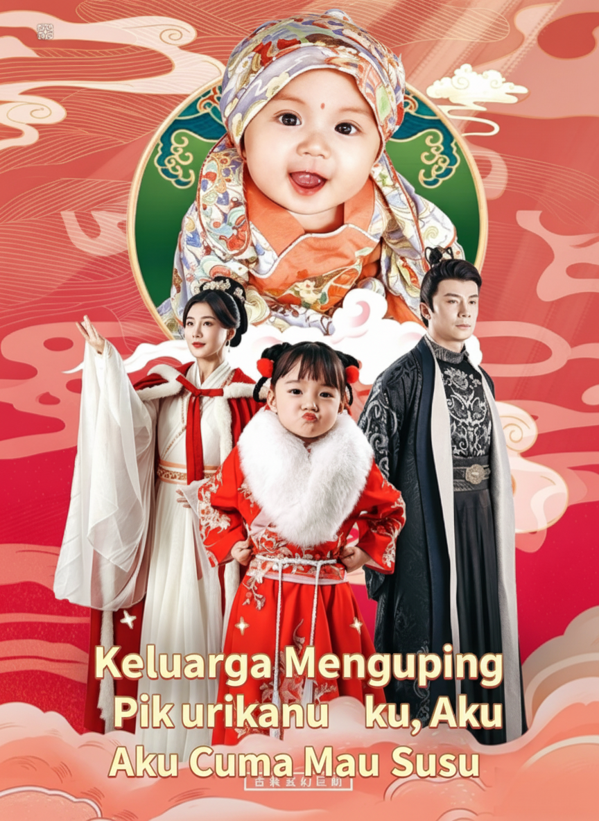 Keluarga Menguping Pikiranku, Aku Cuma Mau Susu