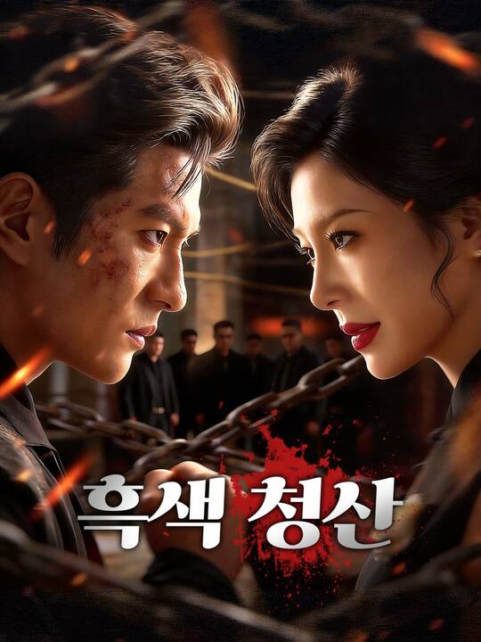 흑색 청산