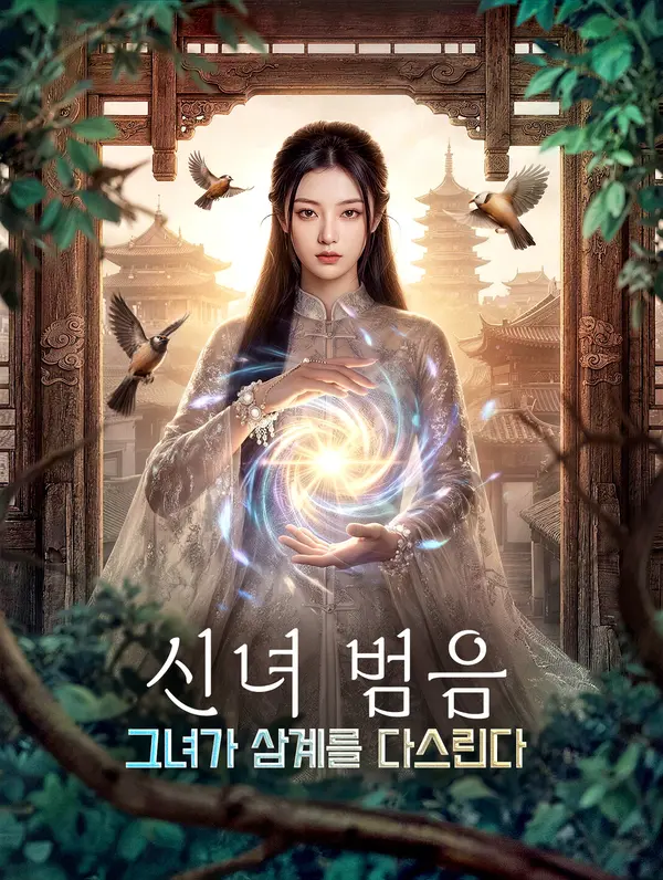 신녀 범음, 그녀가 삼계를 다스린다