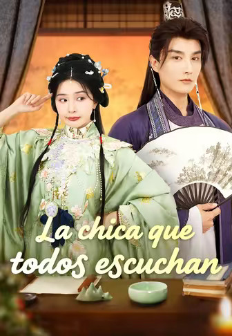 La chica que todos escuchan(Doblado)