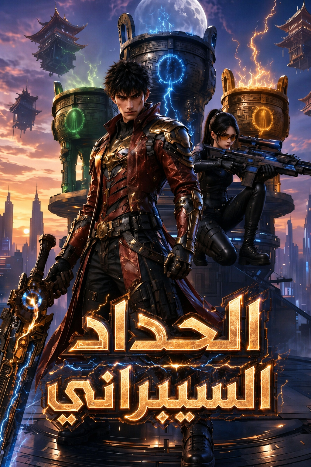 الحداد السيبراني