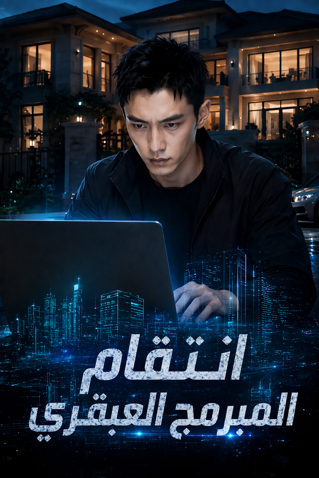 انتقام المبرمج العبقري