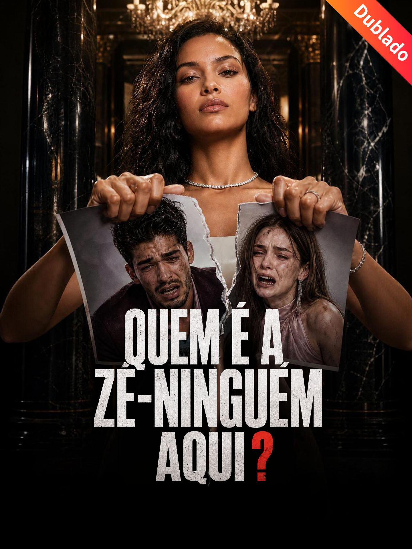 [Dublado] Quem é a Zé-Ninguém Aqui?