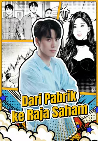 Dari Pabrik ke Raja Saham
