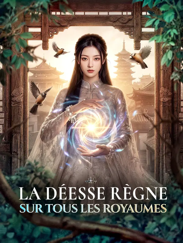 La déesse règne sur tous les royaumes