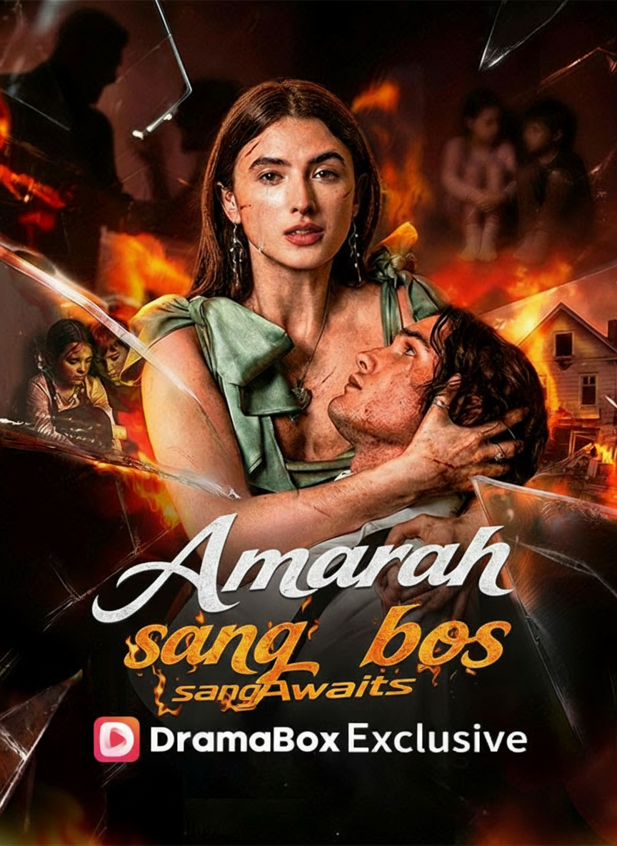 Amarah sang bos mafia