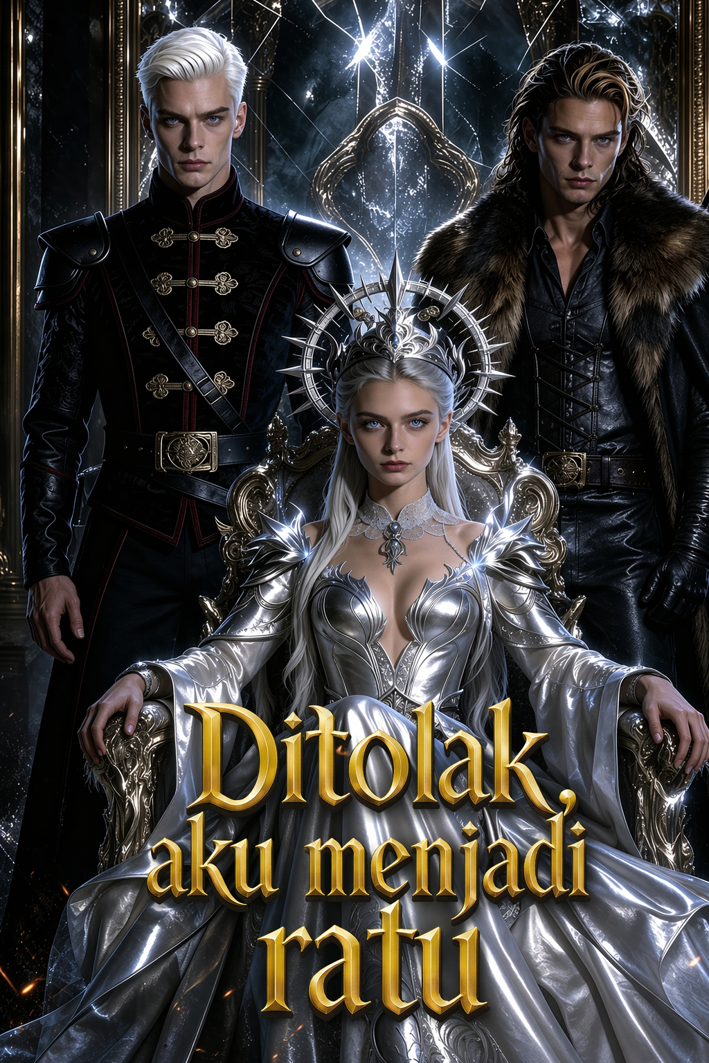 Ditolak, aku menjadi ratu