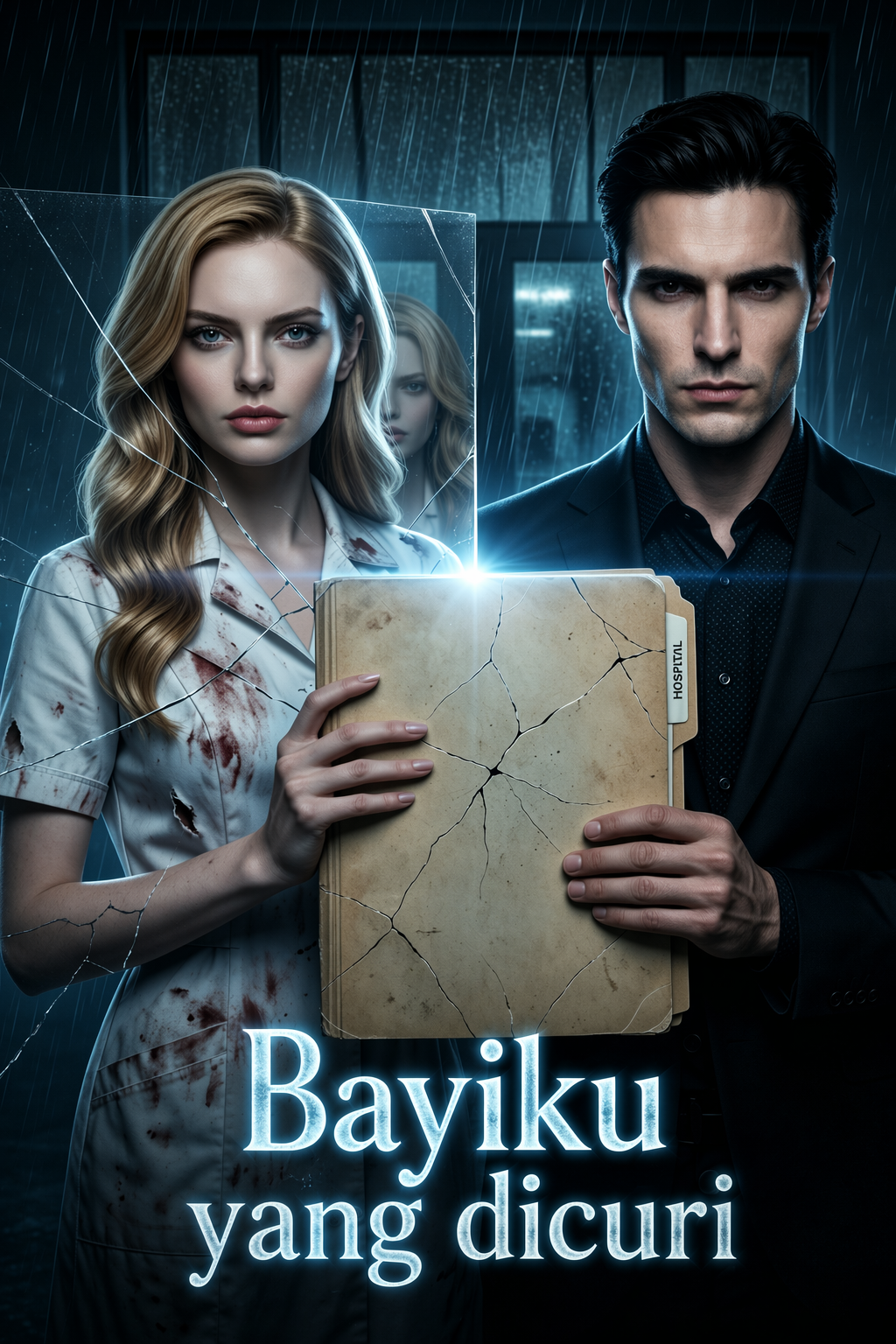 Bayiku yang dicuri
