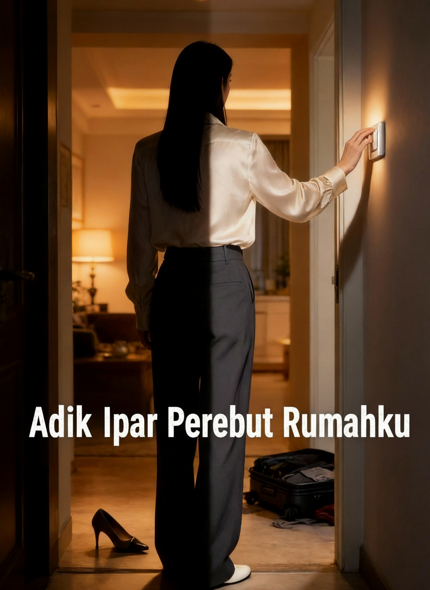 Adik Ipar Perebut Rumahku