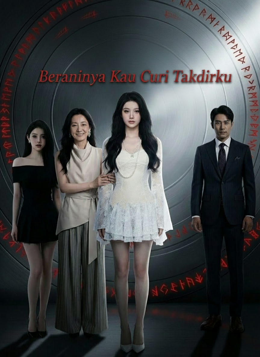 Beraninya Kau Curi Takdirku