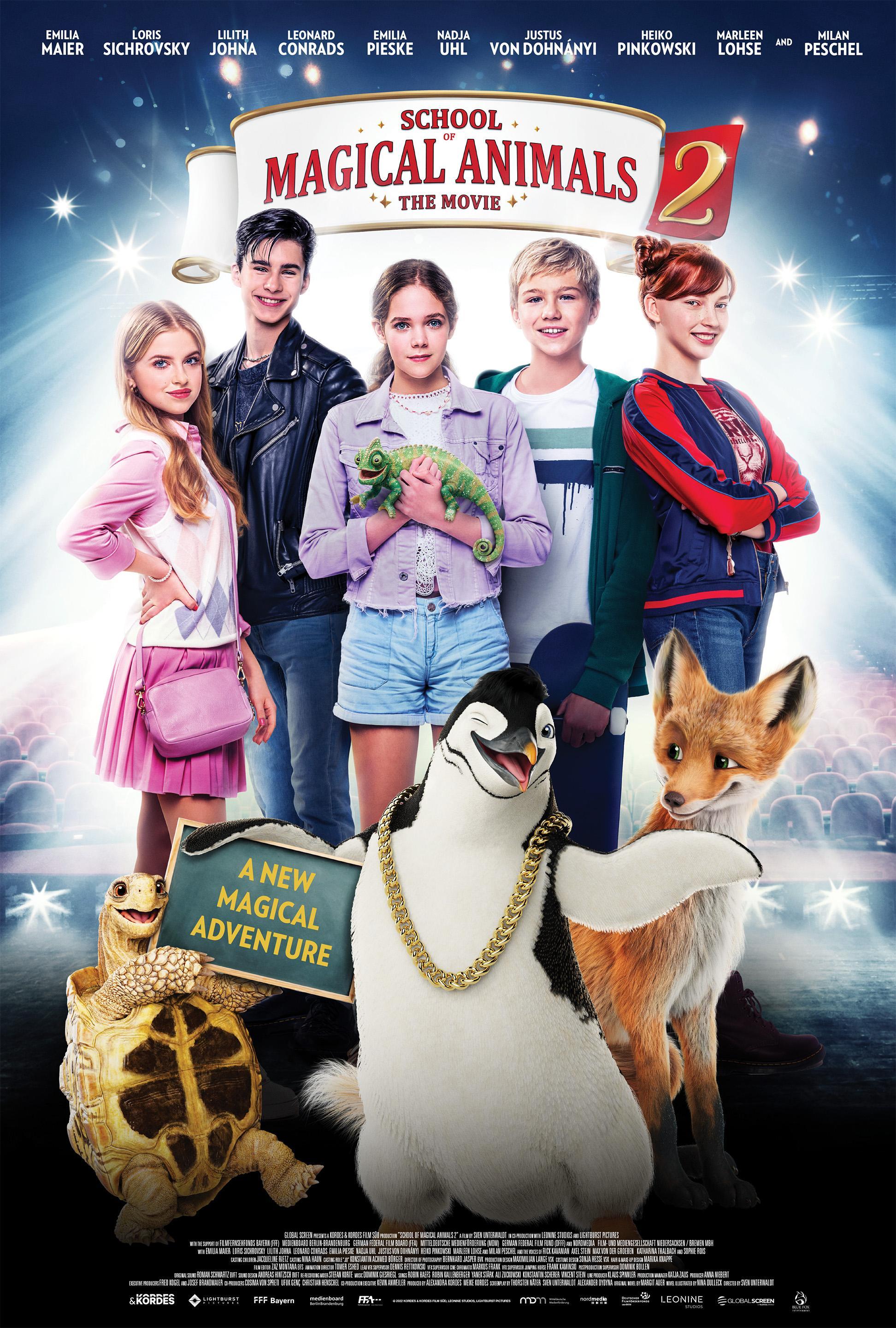 School of Magical Animals 2 (2024)
