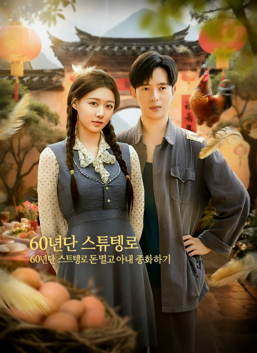 60년대 시스템으로 돈 벌고 아내 총애하기