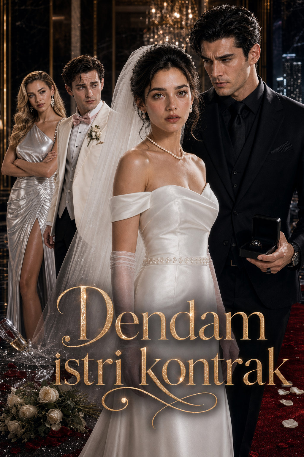 Dendam istri kontrak