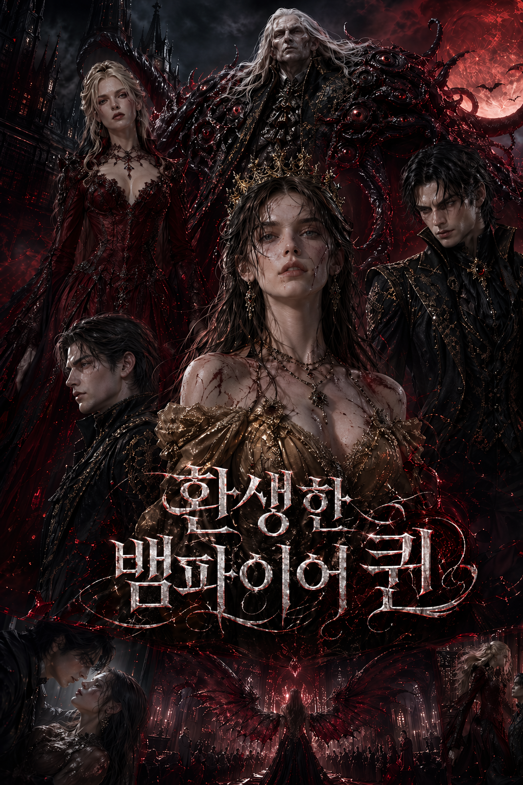 환생한 뱀파이어 퀸