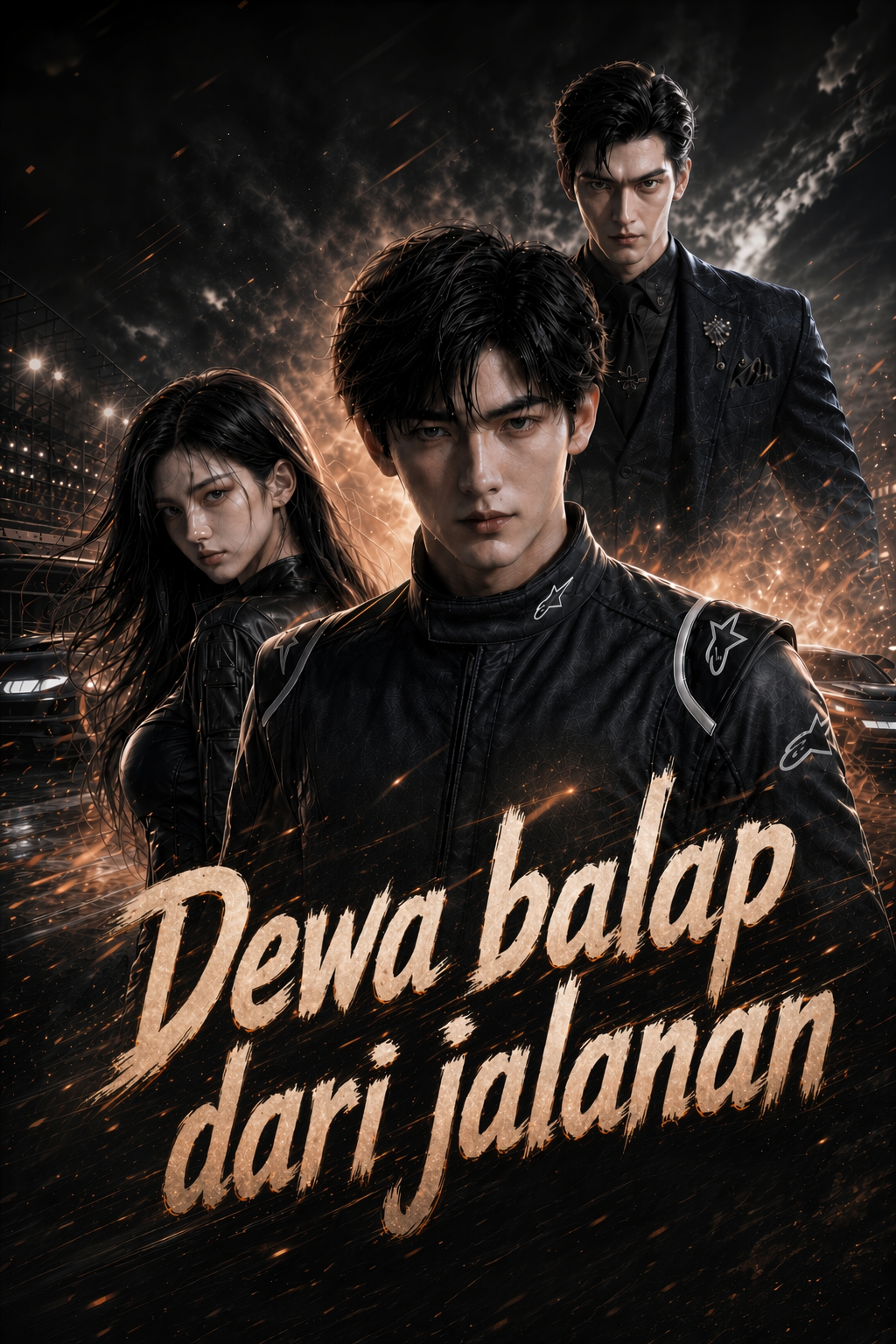 Dewa balap dari jalanan
