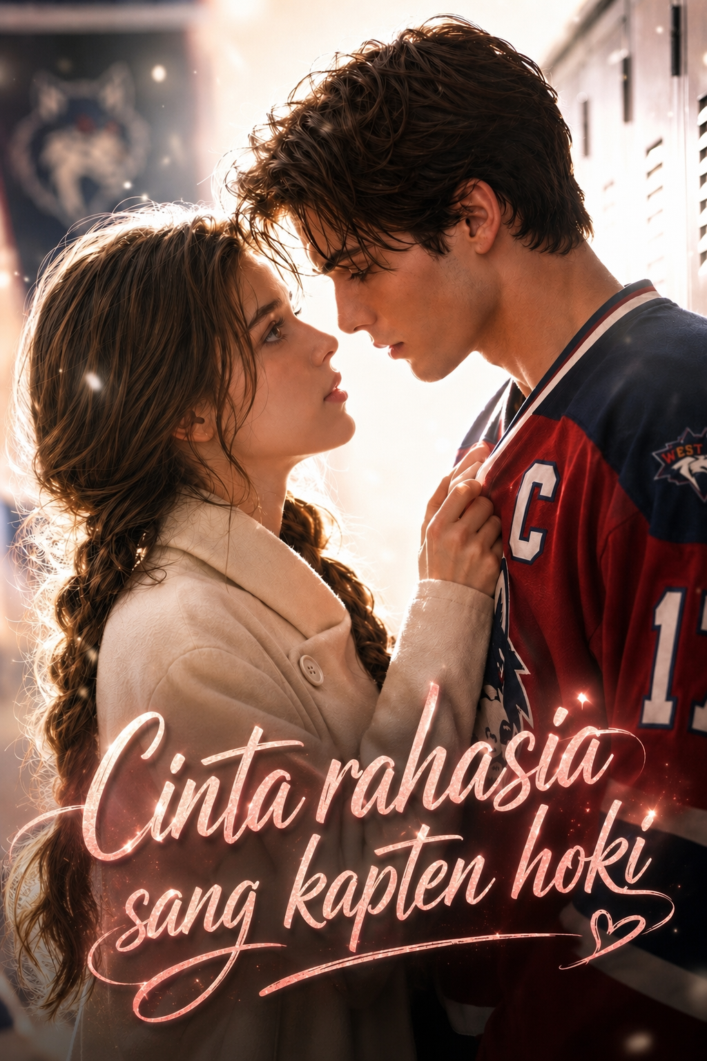 Cinta rahasia kapten hoki