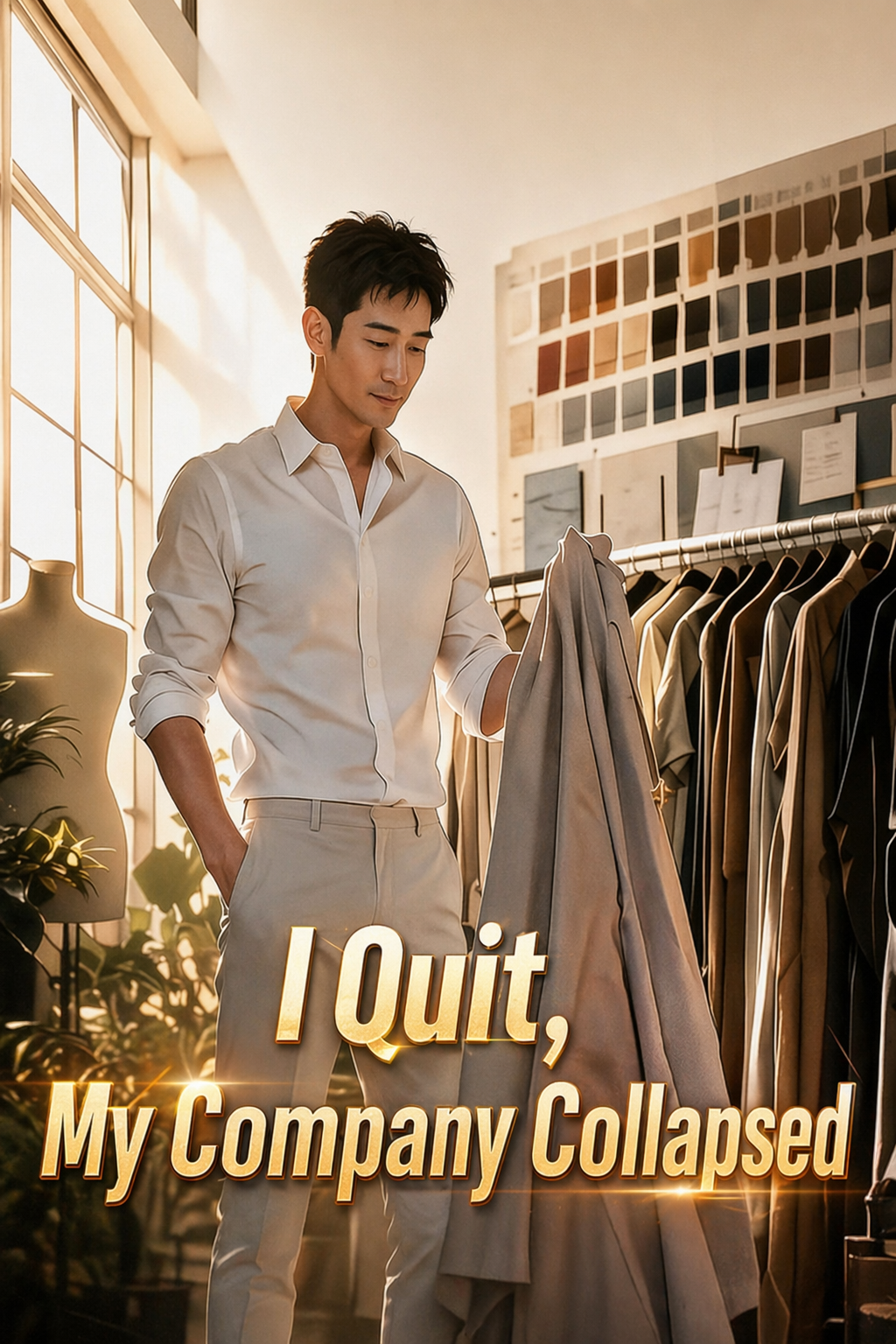 I Quit, My Company Collapsed