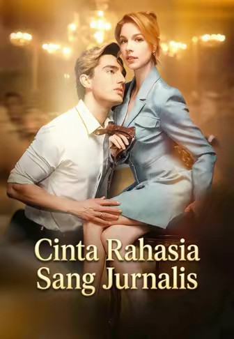 Cinta Rahasia Sang Jurnalis